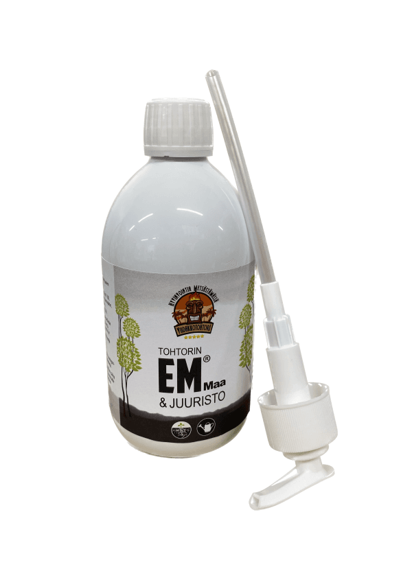 EM Jord 500ml