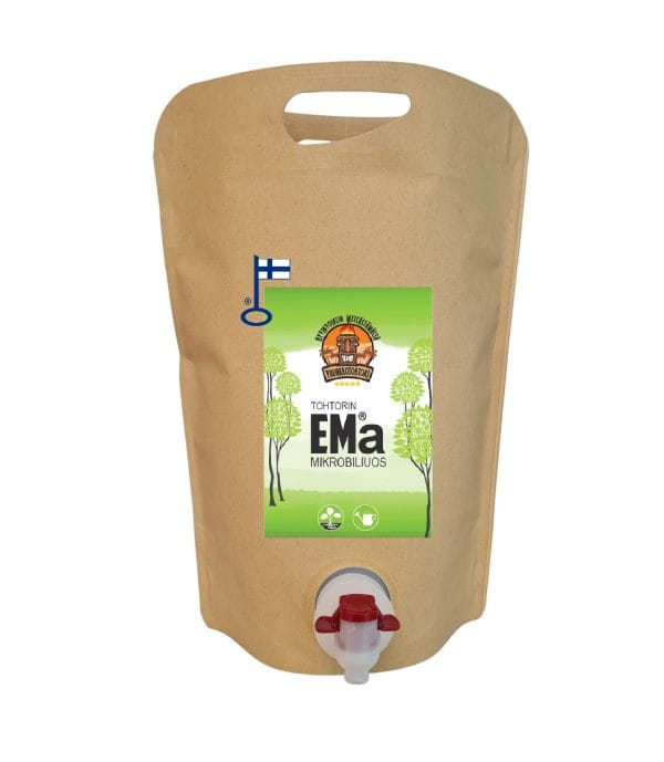 EMa Aktiv 2,7L (EMa-Bag)