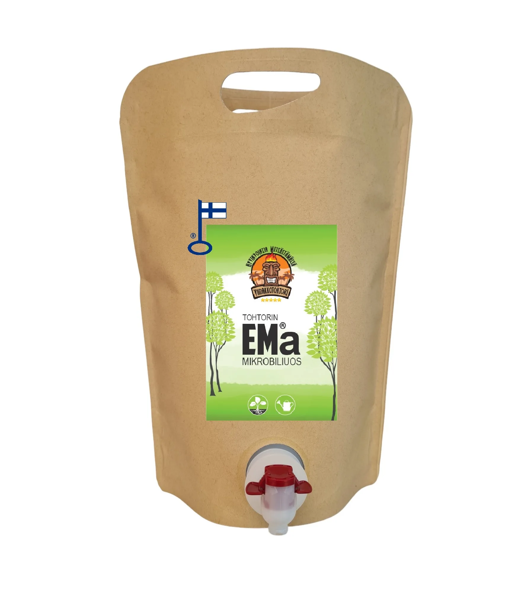 EMa Aktiv 2,7L (EMa-Bag)